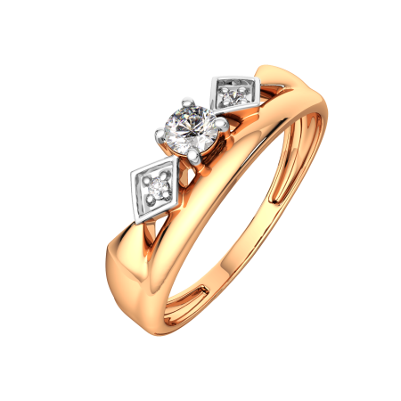 Кольцо 210826.14K.R