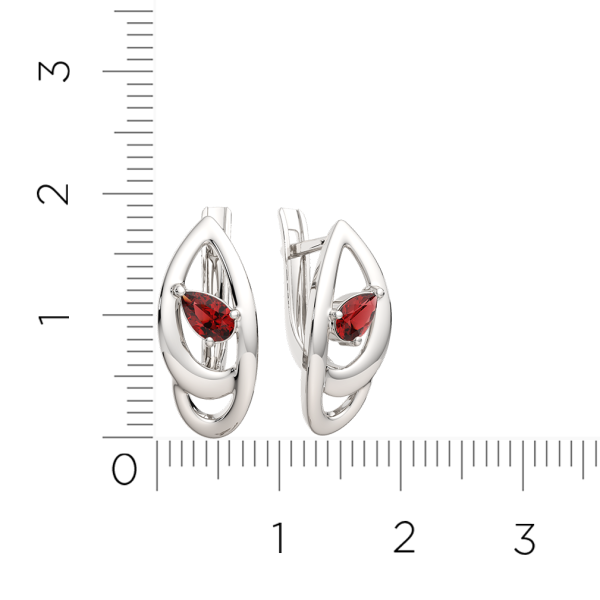 Серьги 03S50156.ZZ Серьги 03S50156.ZZ