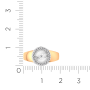 Кольцо 2D00724.14K.B.ZZ