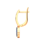 Серьги 3D10224.14K.R.ZZ