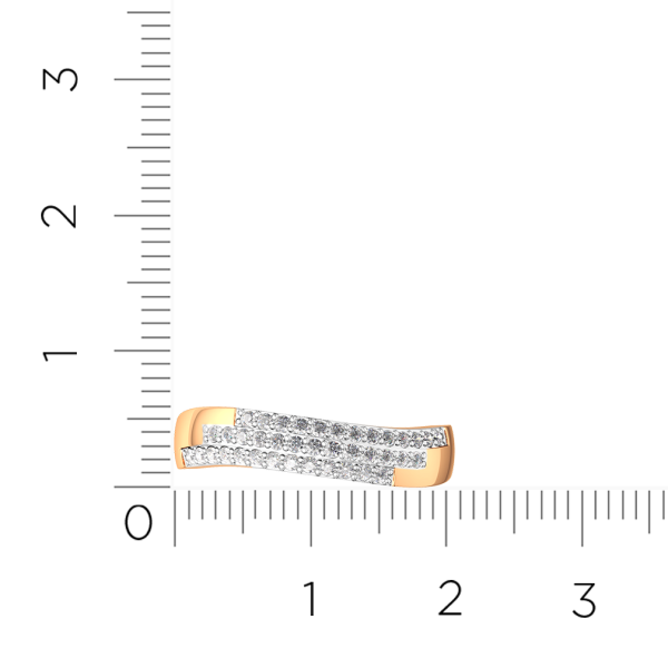 Кольцо 210522 Кольцо 210522