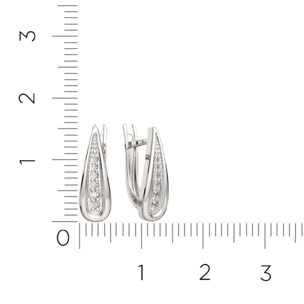Серьги 03101207.ZZ