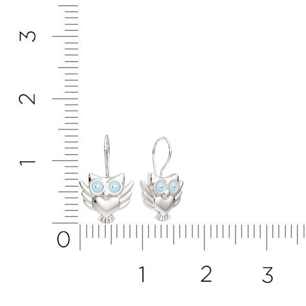 Серьги 0300660.ZZ