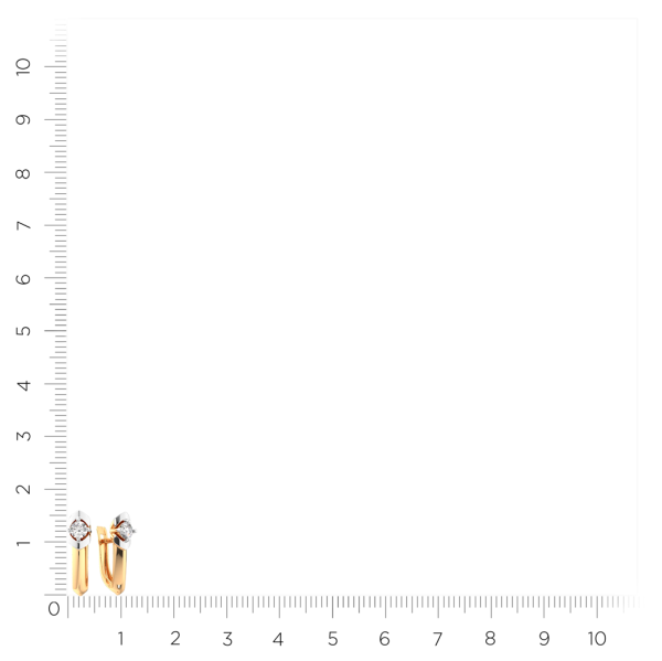 Серьги 3101112.9K.R.ZZ Серьги 3101112.9K.R.ZZ