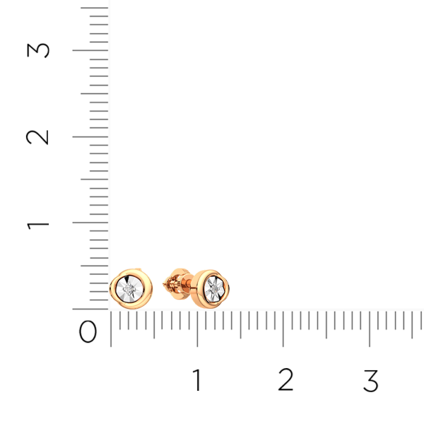 Серьги 3D00348.14K.B.ZZ Серьги 3D00348.14K.B.ZZ