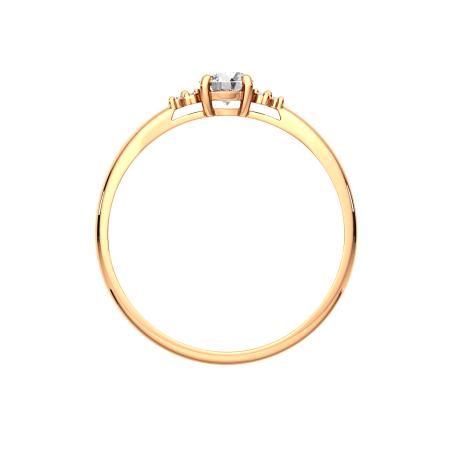 Кольцо 210654.14K.R