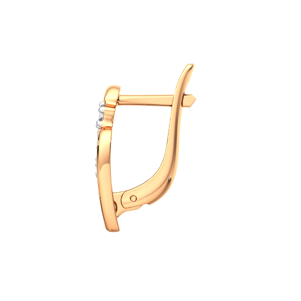 Серьги 3101063.14K.R.ZZ