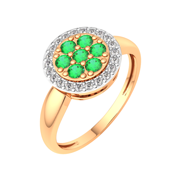 Кольцо 2D20248.14K.R.ZZ Кольцо 2D20248.14K.R.ZZ