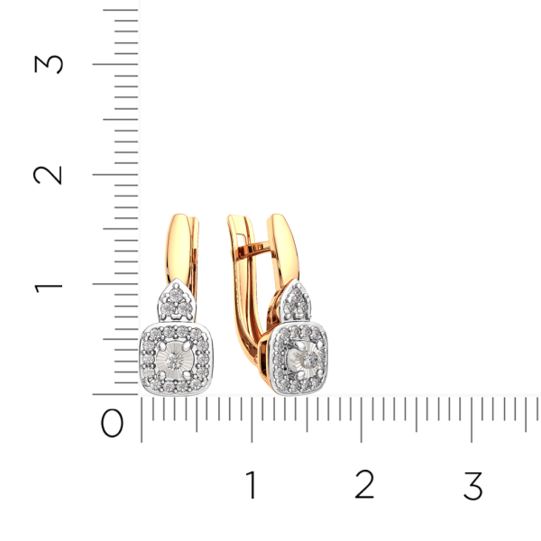 Серьги 3D00479.14K.B.ZZ Серьги 3D00479.14K.B.ZZ