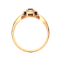 Кольцо 2D10200.14K.R.ZZ
