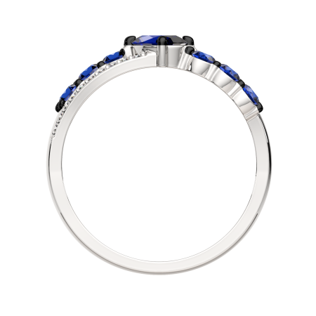 Кольцо 2D10115.14K.W.ZZ