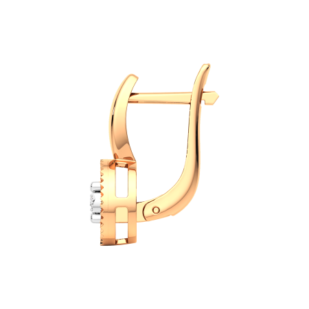Серьги 3D00582.14K.B