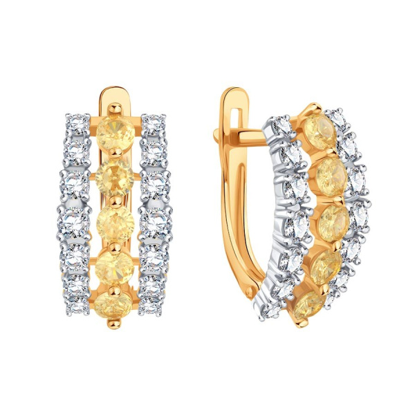 Серьги Т14202В464 Серьги Т14202В464