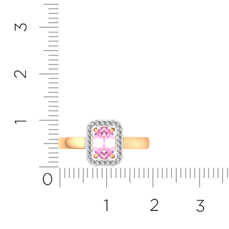 Кольцо 2101891.14K.R.ZZ