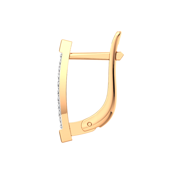 Серьги 3101491.14K.R Серьги 3101491.14K.R