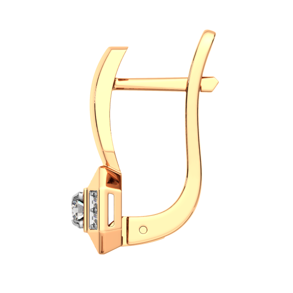 Серьги 3D00297.14K.R.ZZ