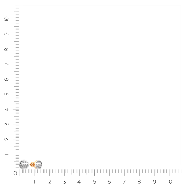 Серьги 3D00220.14K.R.ZZ