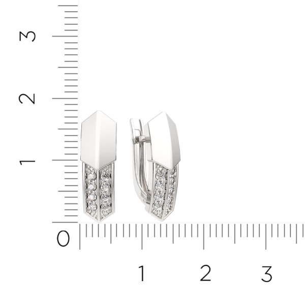 Серьги 03102084.ZZ