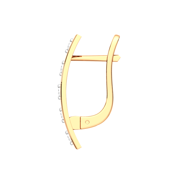 Серьги 3D00751.14K.B.ZZ