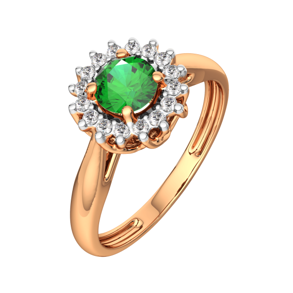 Кольцо 2D20143.14K.R.ZZ Кольцо 2D20143.14K.R.ZZ