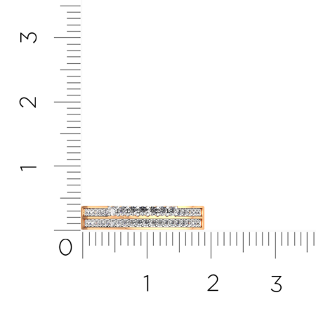 Кольцо 2D00380.14K.R.ZZ Кольцо 2D00380.14K.R.ZZ