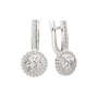 Серьги 3D00458.14K.W.ZZ