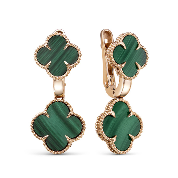 Серьги 120110 м Серьги 120110 м