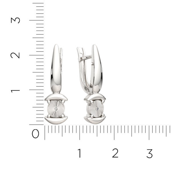 Серьги 03D0091.ZZ Серьги 03D0091.ZZ