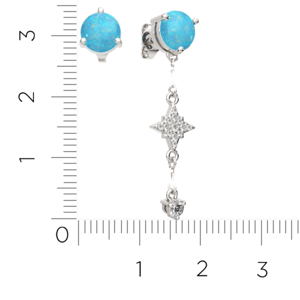 Серьги 03101691.ZZ Серьги 03101691.ZZ