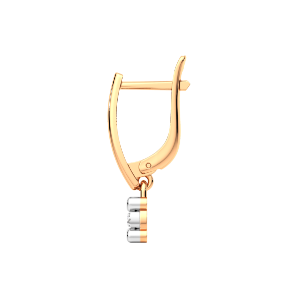 Серьги 3D00702.14K.B.ZZ