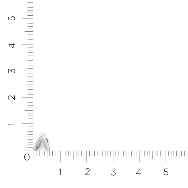 Серьги 0300213.ZZ