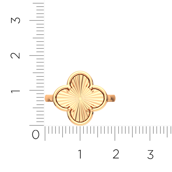 Кольцо 200407.14K.R.ZZ