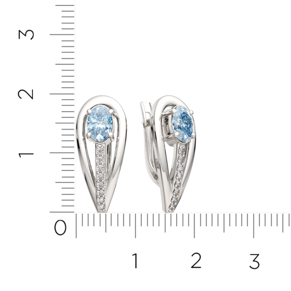 Серьги 03S4081.ZZ Серьги 03S4081.ZZ