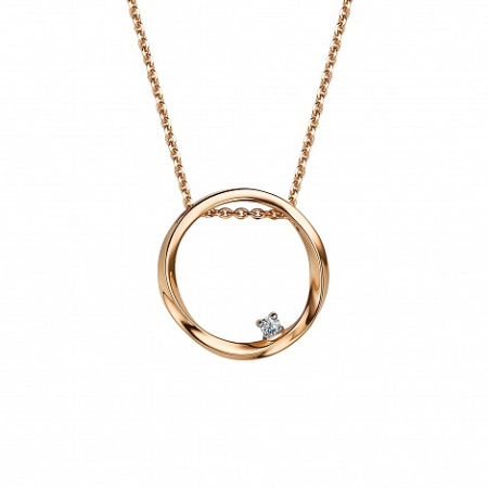 Колье 64017-100