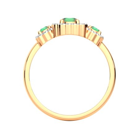 Кольцо 2D20228.14K.R.ZZ Кольцо 2D20228.14K.R.ZZ