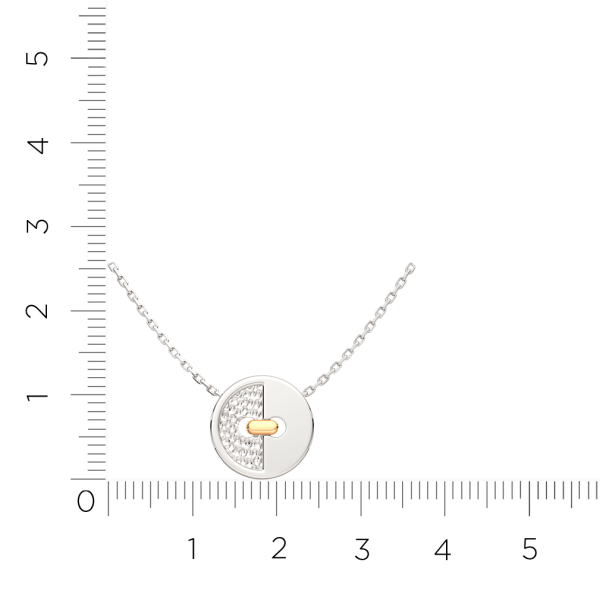 Колье 0540185.G14K.ZZ Колье 0540185.G14K.ZZ