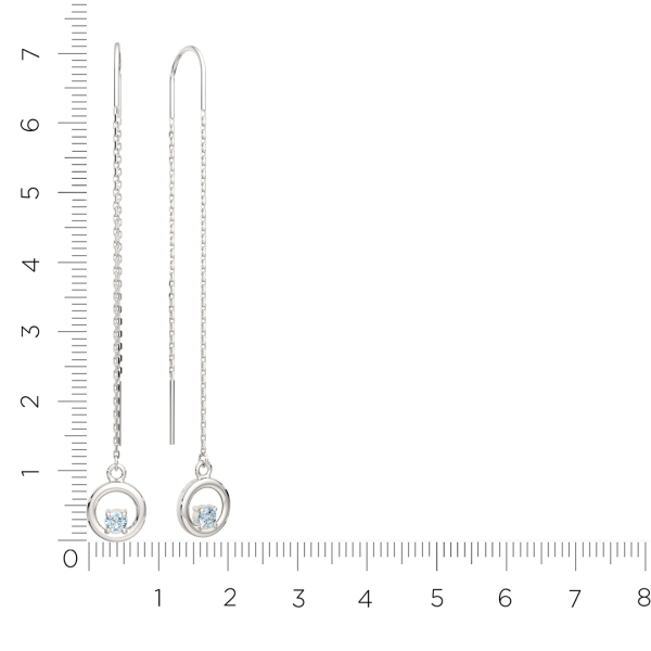 Серьги 03S40113.ZZ