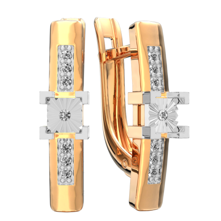 Серьги 3D00200.14K.B.ZZ
