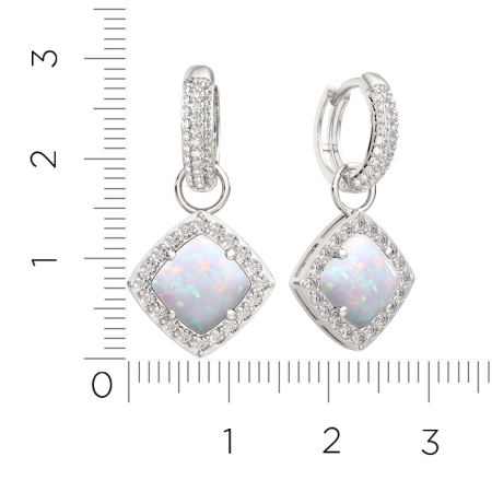 Серьги 03102035.ZZ