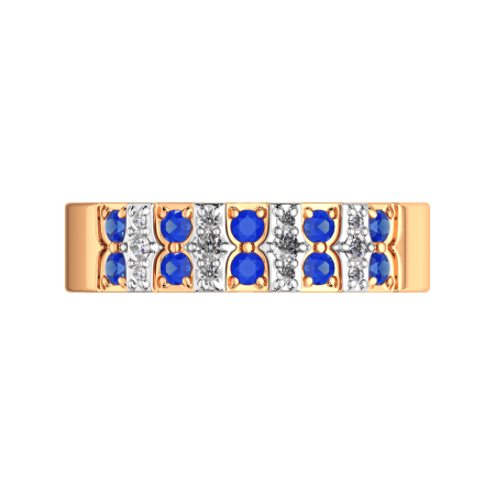 Кольцо 2D10131.14K.R.ZZ