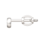 Серьги 3D00205.14K.W.ZZ