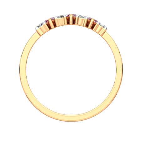 Кольцо 2D30132.14K.R.ZZ