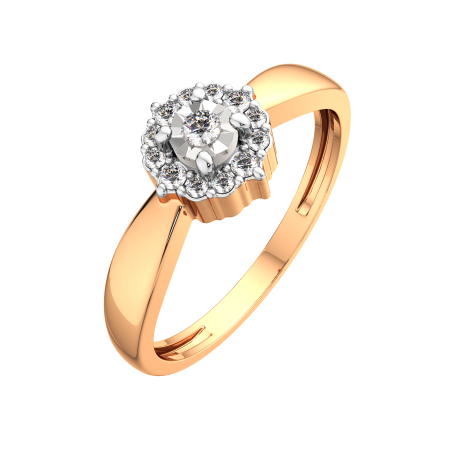 Кольцо 2D00502.14K.B.ZZ