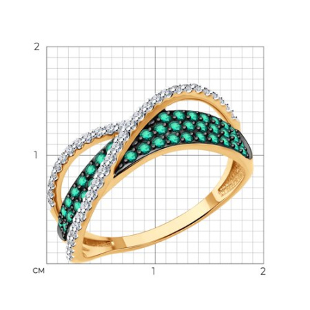 Кольцо 3010668