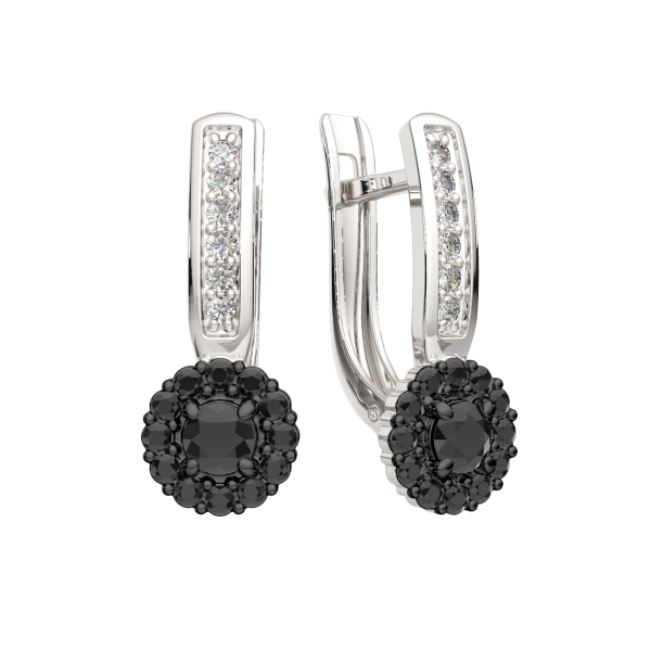 Серьги 3D00460.14K.W.ZZ Серьги 3D00460.14K.W.ZZ