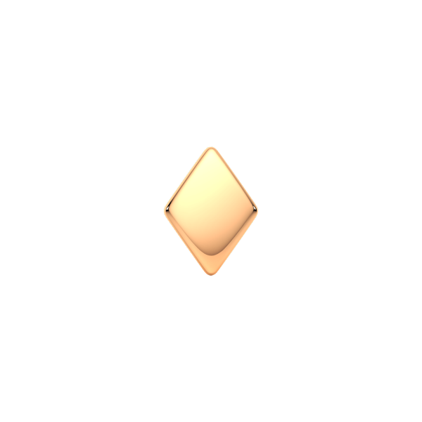 Пирсинг 700015.14K.R.ZZ