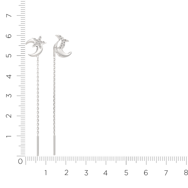 Серьги 0310661.ZZ