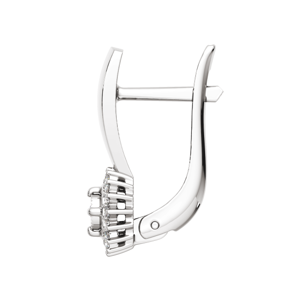 Серьги 3D00430.14K.W.ZZ