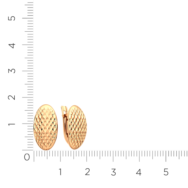 Серьги 300312.14K.R.ZZ Серьги 300312.14K.R.ZZ