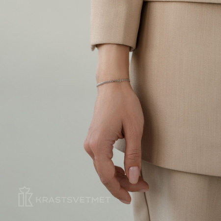 Браслет НБ 22-087Ю-3/0,35 Браслет НБ 22-087Ю-3/0,35